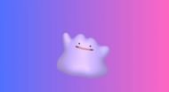 Ditto in Pokemon GO (Image via The Pokemon Company)